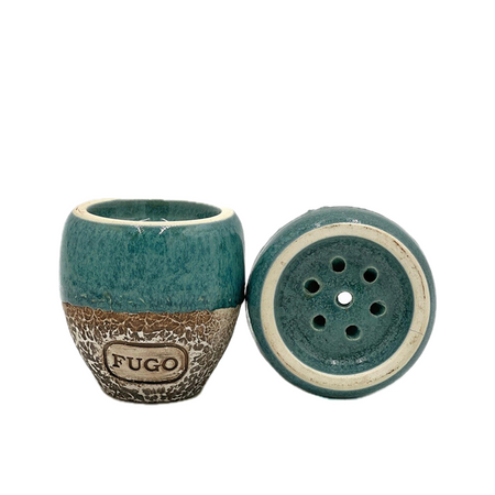 Hookah bowl FUGO Amfora Glaze WAVE