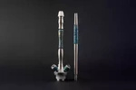 Shisha Union Fibonacci Stab Blue