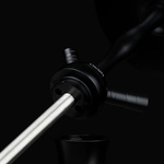 Fajka Wodna Aladin Alux Admiral Czarna