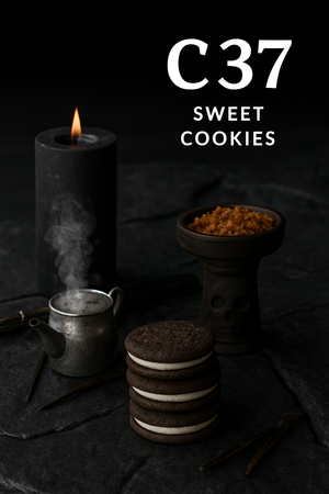 Сироп CULTt C37 для Сухого Табака 900мл