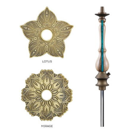 Shisha (Stem) Karma Bronze Set Model 3.1