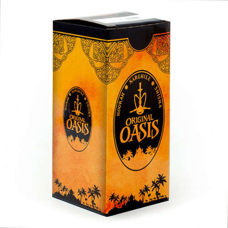 Fajka Wodna Oasis Amira (W.46, 2W. Kamel)