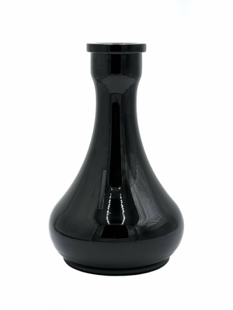 Vízipipa váza VG Drop Black Gloss