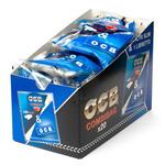 Filters OCB fi6 Slim + Bib.OCB Blue (120psc)