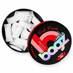 Nikotinbeutel BAGZ Fruit Punch 6/6 BLACK MEGA