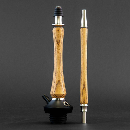 Hookah Stem Union Sleek Rest Caramel