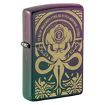 Lighter ZIPPO - OCCULT OCTOPUS