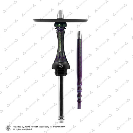 Stĺpik Vodnej Fajky Alpha Hookah X SS Jocker