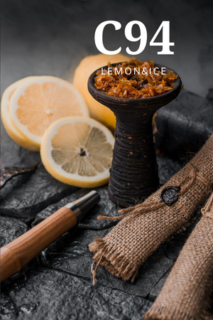 Сироп CULTt C94 для Сухого Табака 900мл