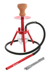 Waterpipe Kaya ELOX ECO Bonfire Red