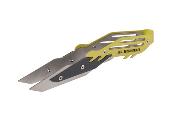 Szczypce Do Węgielków El Bomber Off Road 4X4