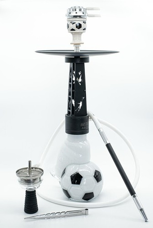 Shisha Amy Deluxe 084.01BK - WT Soccer