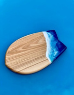 Tobacco board Totem Blue Surf