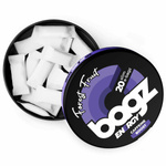 Saszetki kofeinowe BAGZ ENERGY Forest Fruits