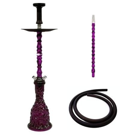 Narghilea Mamay Km Purple Splash