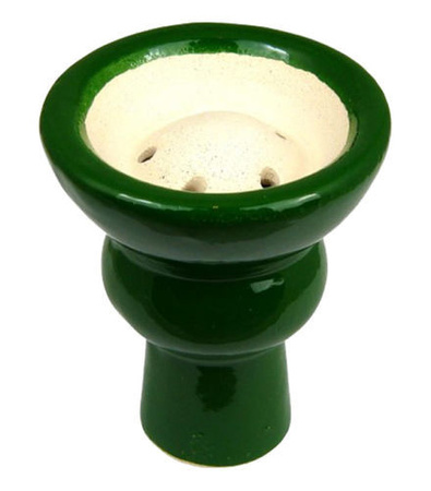 Hookah bowl Masta Aladin E362 Green