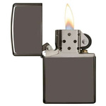 Zapalniczka ZIPPO - BLACK ICE