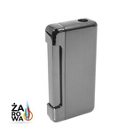 Lighter Eurojet Jetflame Black Chrome 2