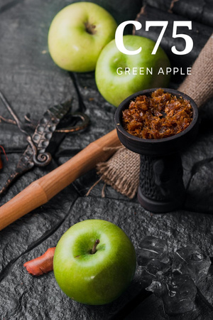 Melasa CULTt C75 Do Suchego Tytoniu 900ml