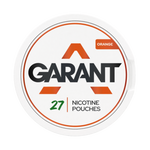 Saszetki nikotynowe GARANT (Grant) Regular - Orange 25mg