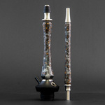 Shisha UNION Sleek Rest Acryl Gray with