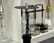 Fajka Wodna Y.K.A.P. Neo Mod White