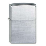 ZIPPO - LINEN WEAVE