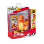 POKEMON Mój Partner Charmander, figurka