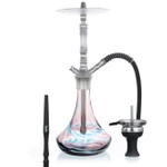 Waterpipe Aladin Alux 2 Purple Red