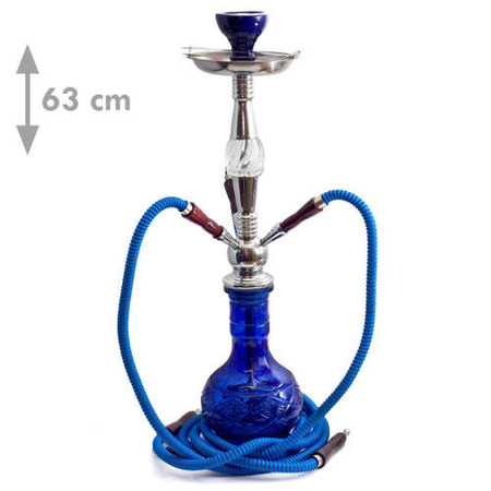 Waterpipe Oasis Thara (w.63. 3w. Blue)