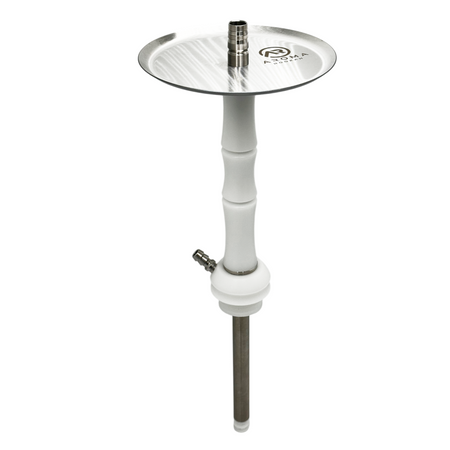 Colonne De Chicha Aroma Hookah Charlie White