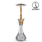 Waterpipe Wookah Mastercut Crystal Mill Grom