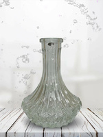 Váza VG Medusa Transparent