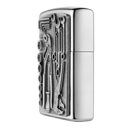 Lighter ZIPPO - TOOLBOX