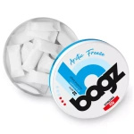 Saszetki nikotynowe BAGZ Arctic Freeze 3/6 STRONG