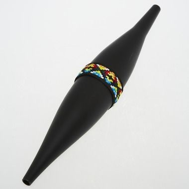 Мундштук охлаждающий Aladin Bazooka Черный