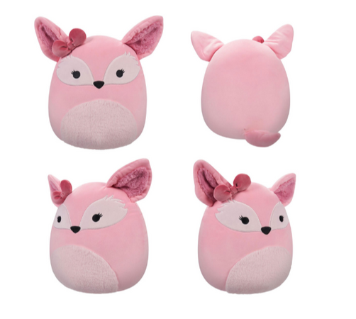 SQUISHMALLOWS Wersja B Seria 19, pluszak, 30 cm