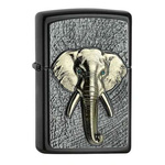 ZIPPO - ELEFANT TRI-COLOUR