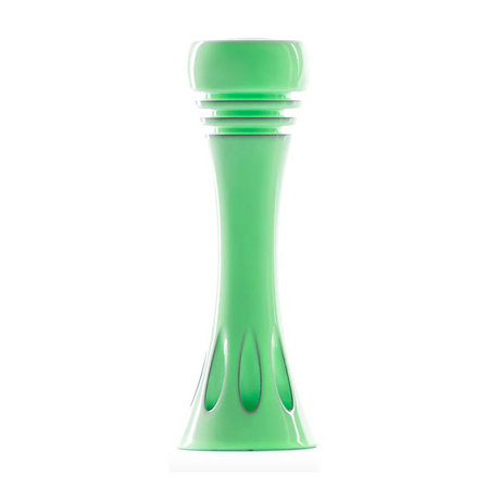 Overlay on the body Alpha X - Green Fluor