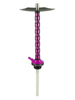 Shisha (Stem) Embery MONO - H - purple - black