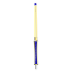 Vodná Fajka Maxx Royal Ocean Gold Screw