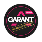 Nikotinbeutel GARANT (Grant) Extreme - Raspberry 50mg