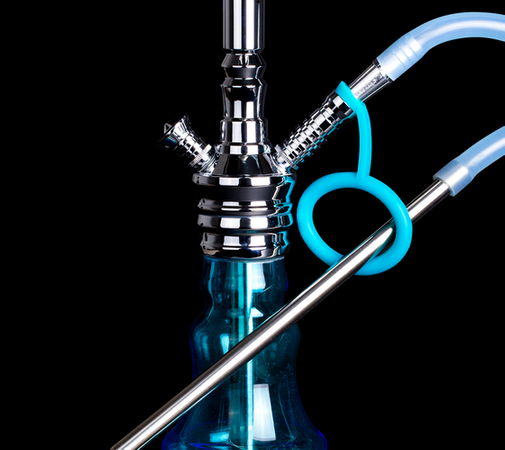 Uchwyt I Uszczelka Na Wężą Silikonowy KS Tongo Zielony