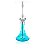 Waterpipe Aladin MVP 550 Silver Turquoise