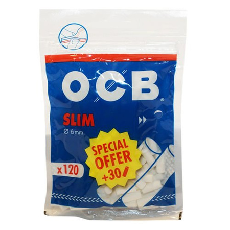 Filtry OCB fi6 Slim