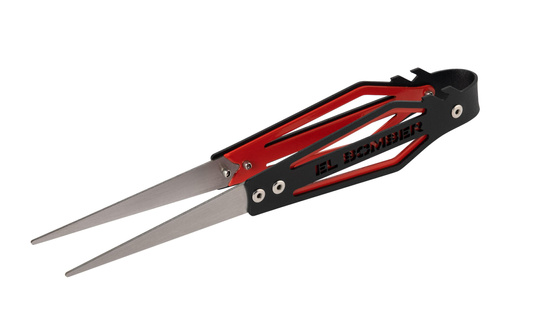 Щипцы для углей El Bomber Mid Night