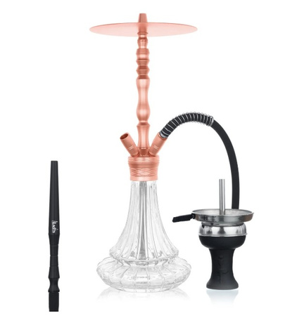 Vízipipa Aladin Alux 8 Copper