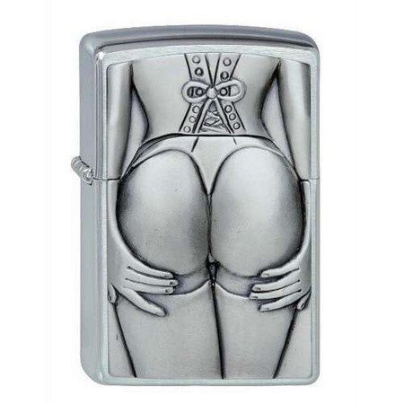 Zapalniczka ZIPPO - STOCKING GIRL TRICK