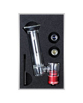 Vaporizer Studiorig Chrome