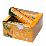 COCO 40mm Kokoskohle für Wasserpfeife